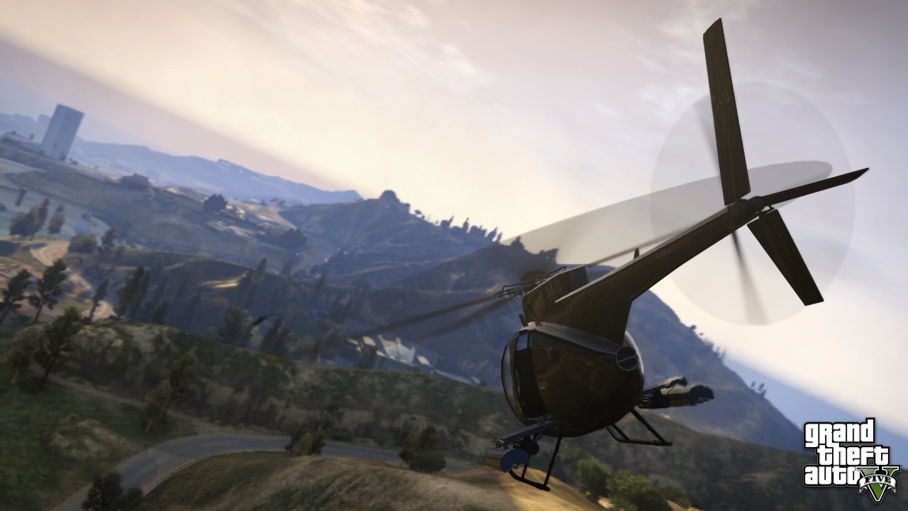 Grand Theft Auto: V (Edición Especial) - Imagen 21